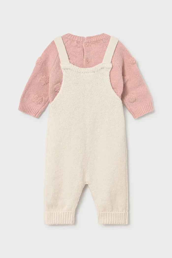 Mayoral Newborn комплект за бебе с памук