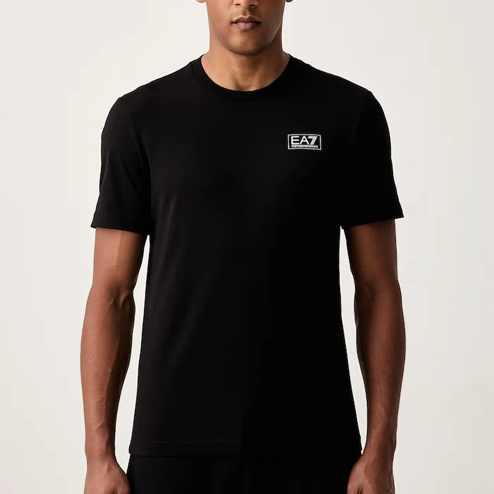 EA7 Emporio Armani erkek pamuklu tişört