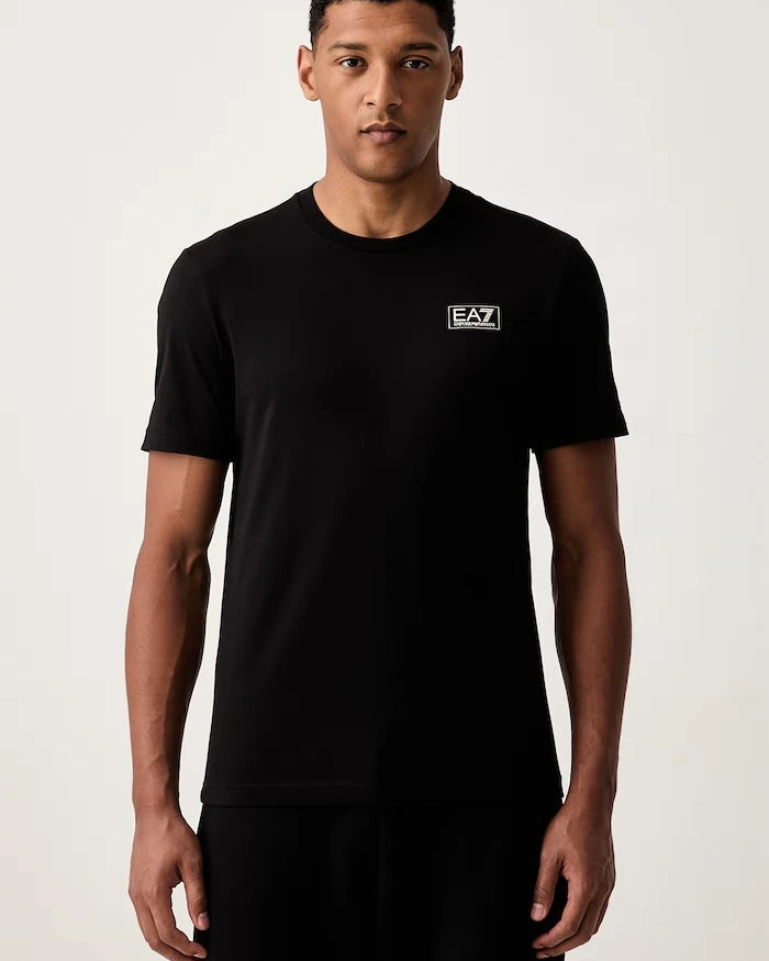 EA7 Emporio Armani erkek pamuklu tişört