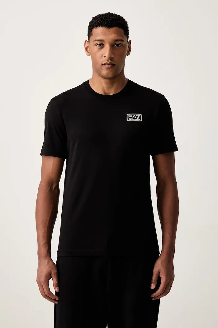 EA7 Emporio Armani erkek pamuklu tişört