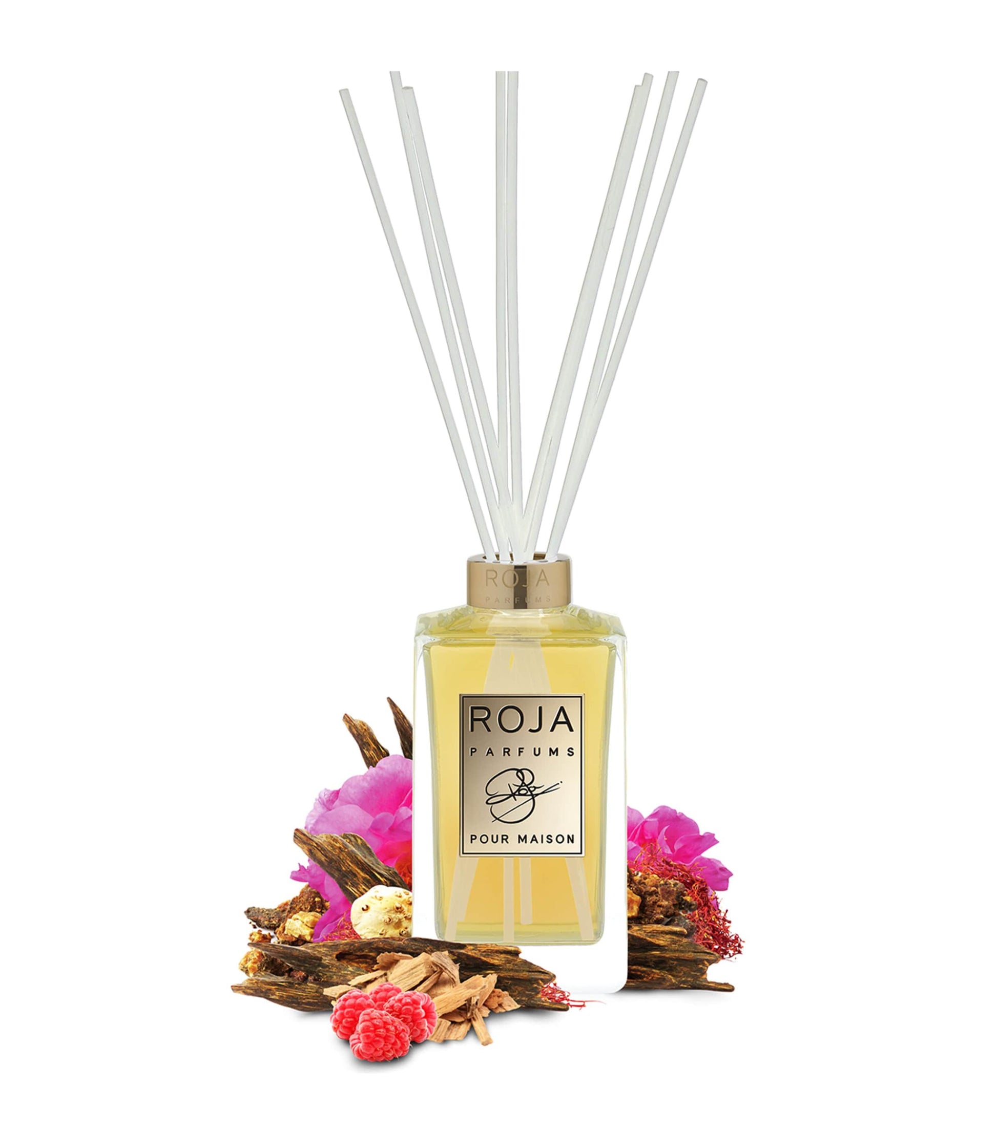 Black Tier Diffuser - Refill