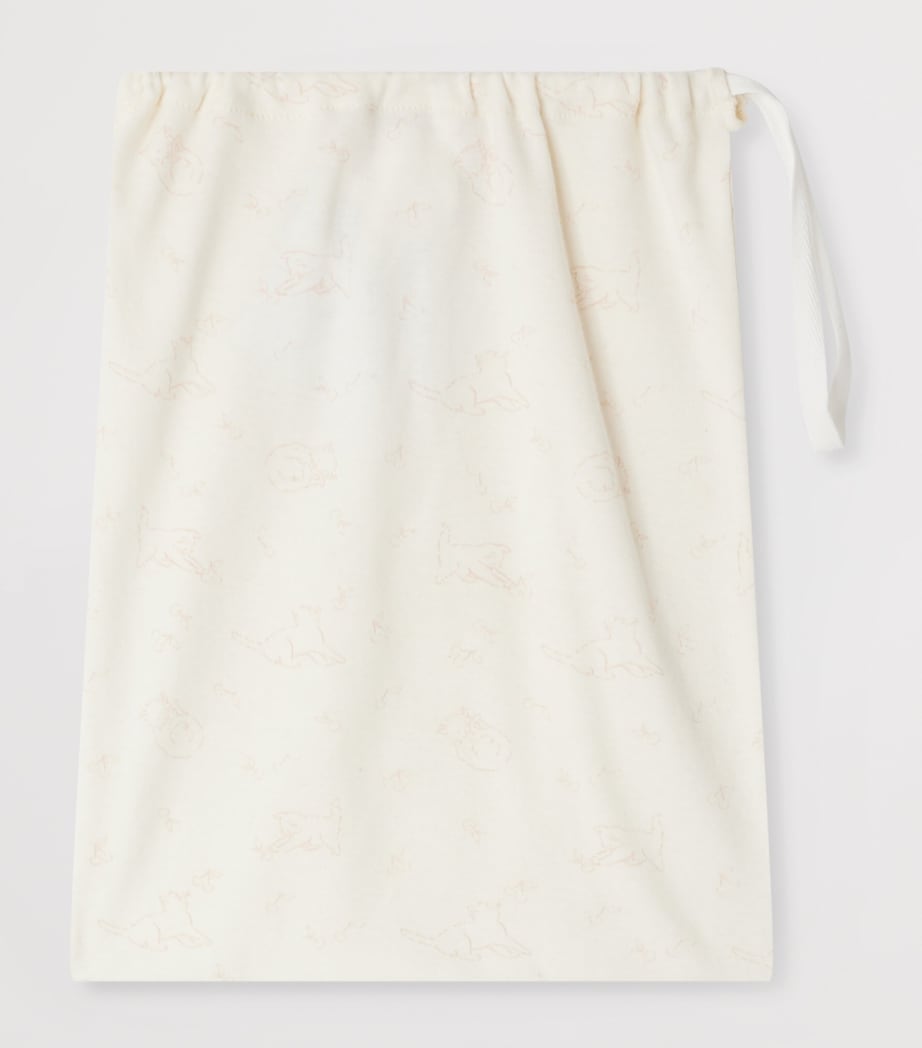 Organic Cotton Jucie Pyjama Set (10-14 Years)