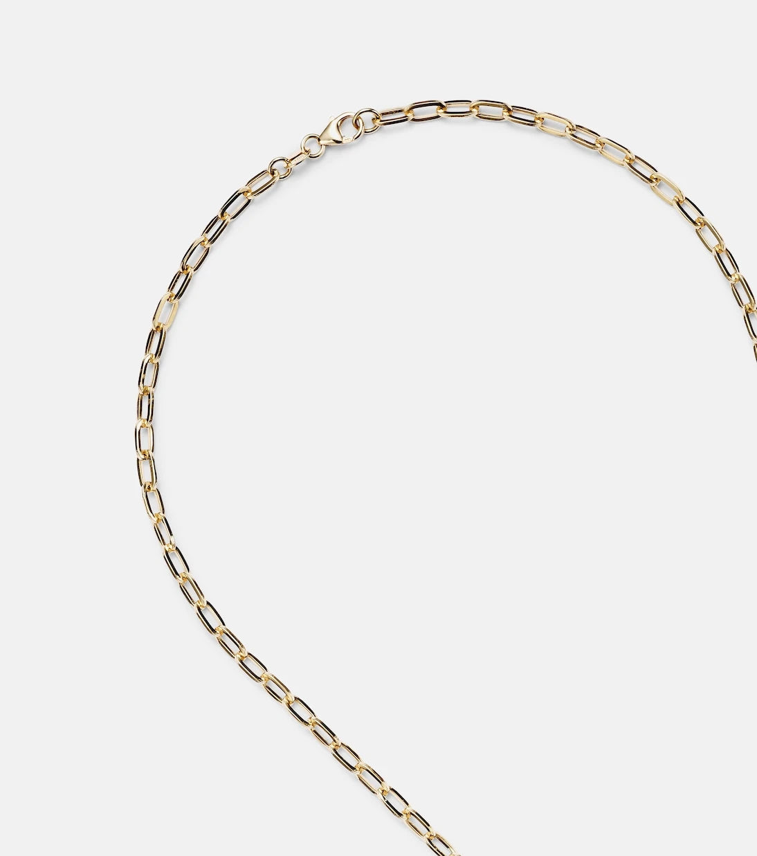 FoundRae - Vivacity & Internal Compass 18kt gold necklace with diamonds