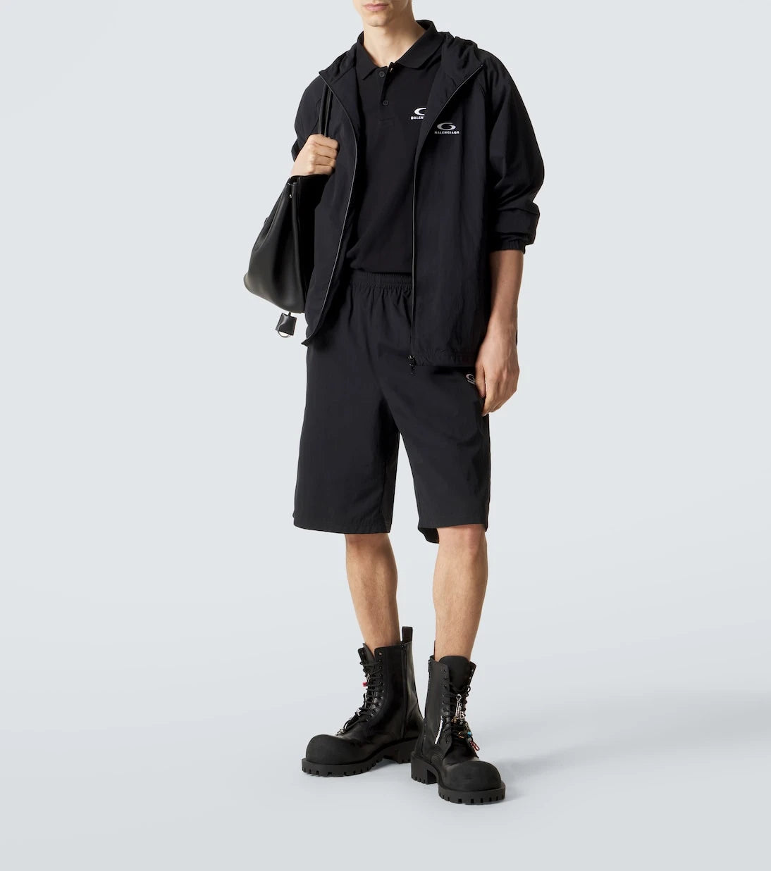 Balenciaga - Jarse Bermuda şort