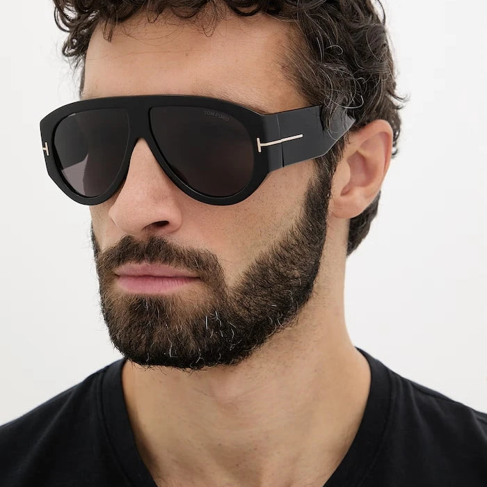 Слънчеви очила Tom Ford Bronson