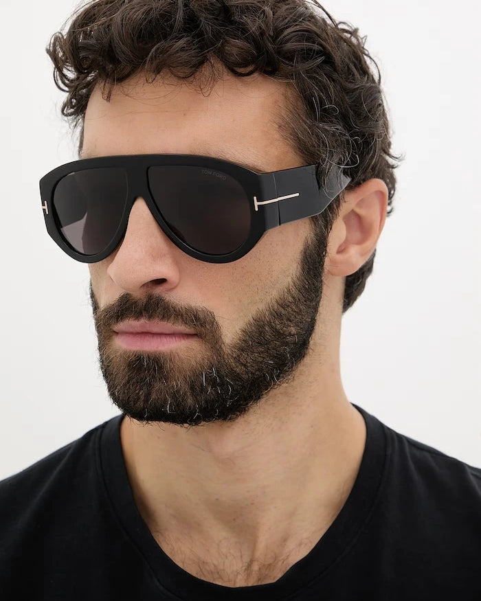 Слънчеви очила Tom Ford Bronson