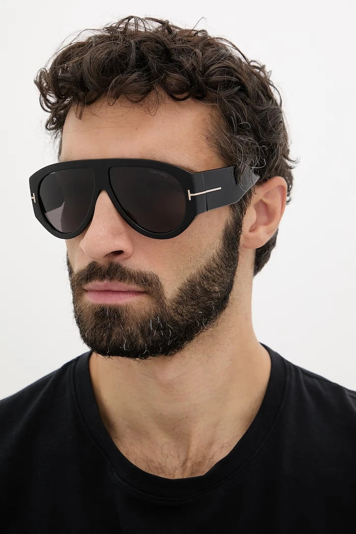 Слънчеви очила Tom Ford Bronson