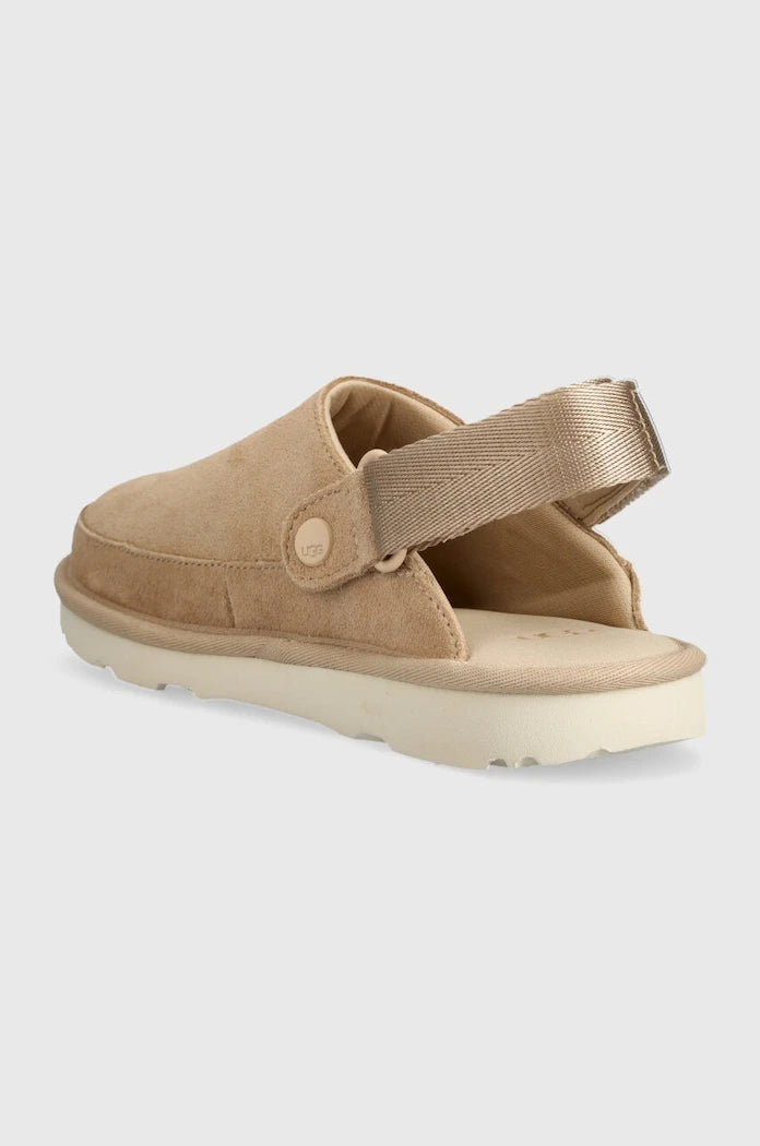 UGG GOLDENSTAR CLOG Çocuk Süet Terlik