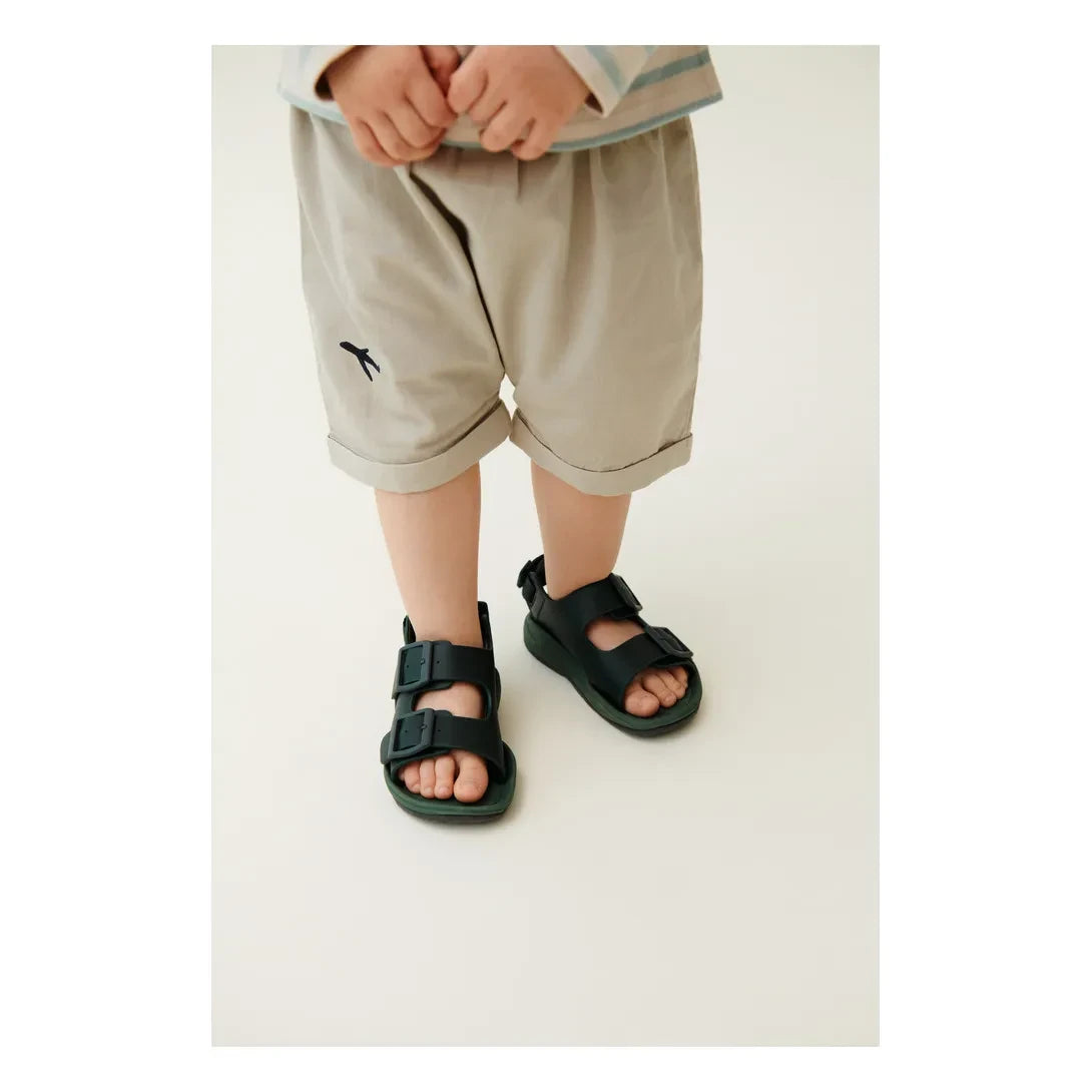 Liewood - Anni sandals | Dark green