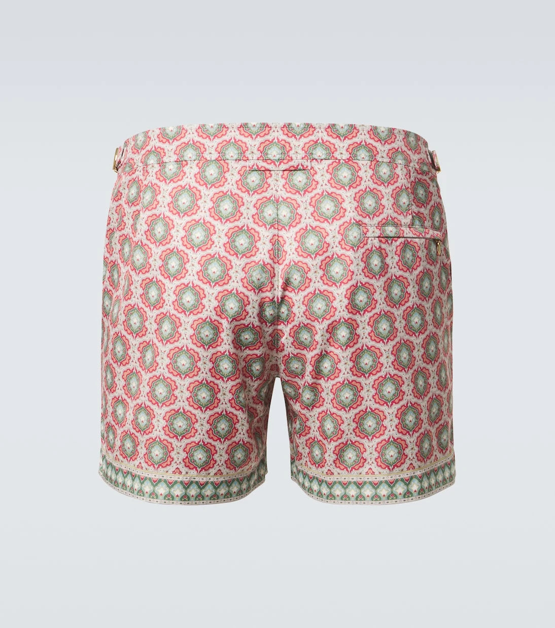 Orlebar Brown - Setter printed swim trunks
