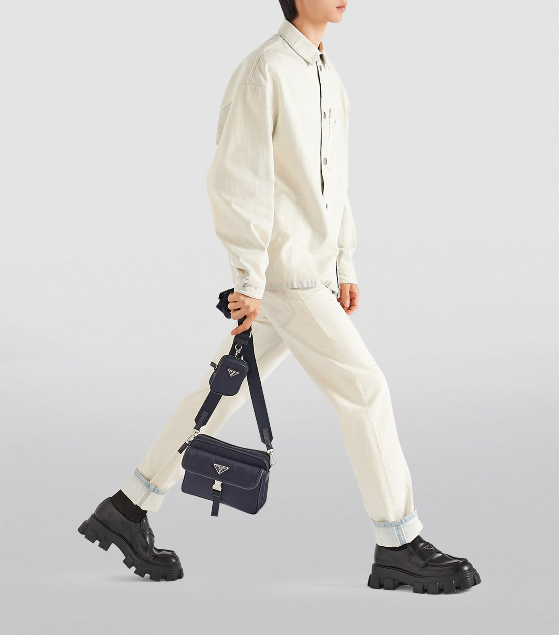 Prada Re-Nylon Shoulder Bag