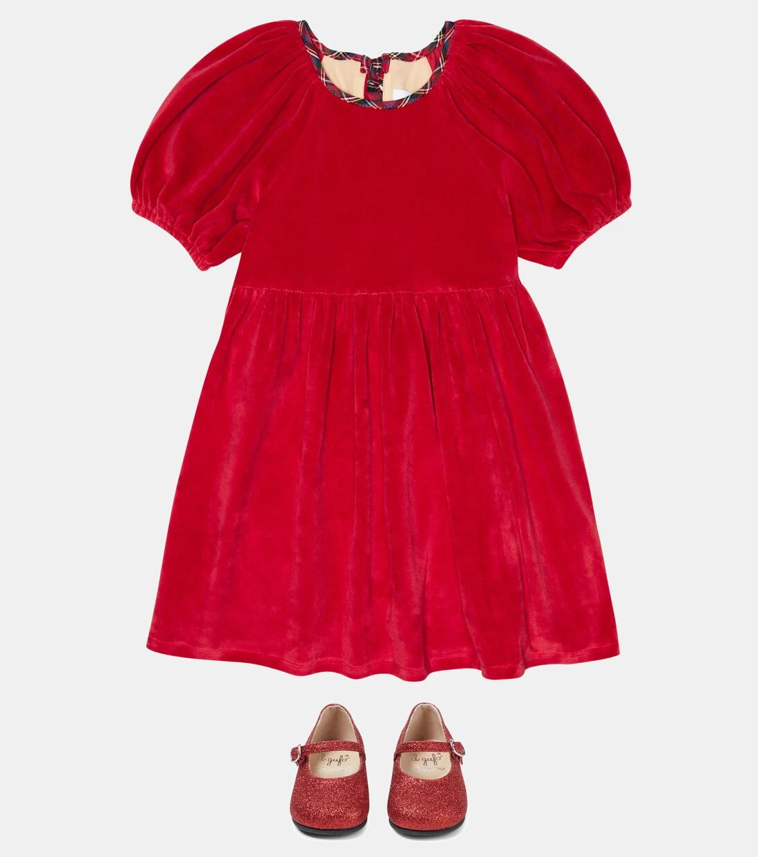 Paade Mode - Velvet dress
