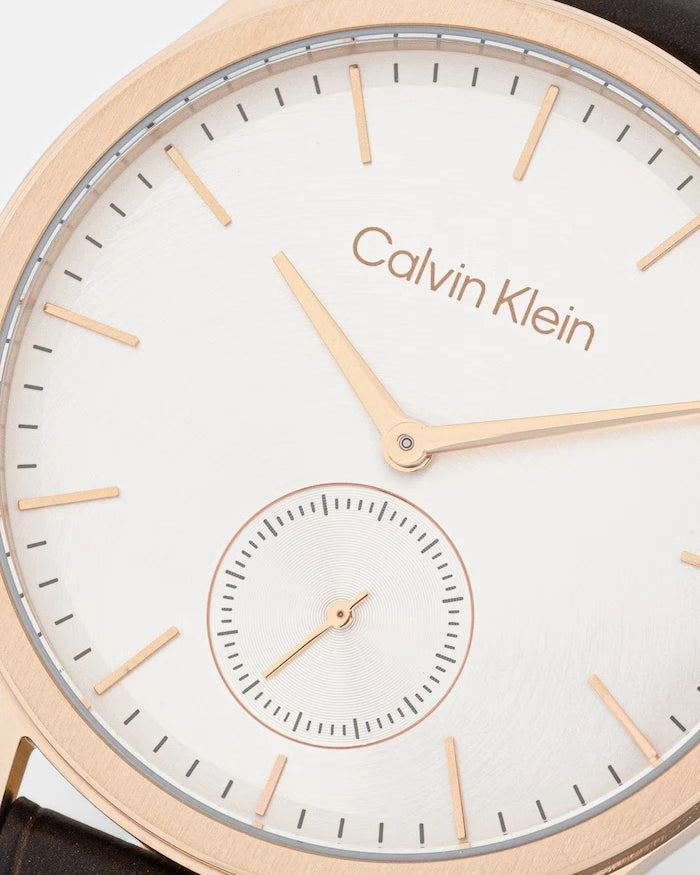Calvin Klein Erkek Saat