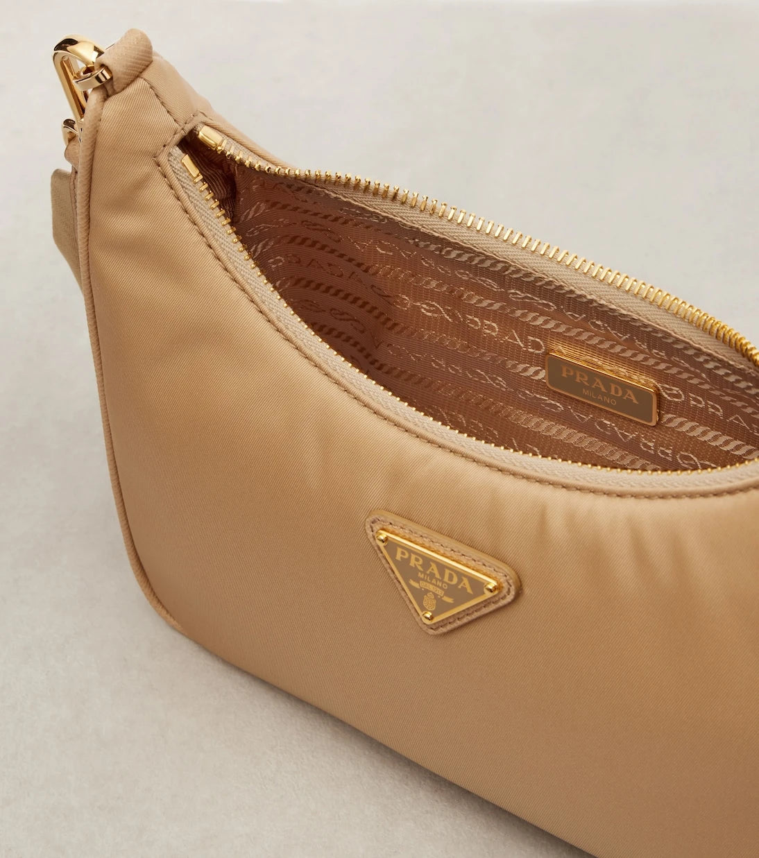 Prada - Prada Re-Edition 2005 Re-Nylon shoulder bag