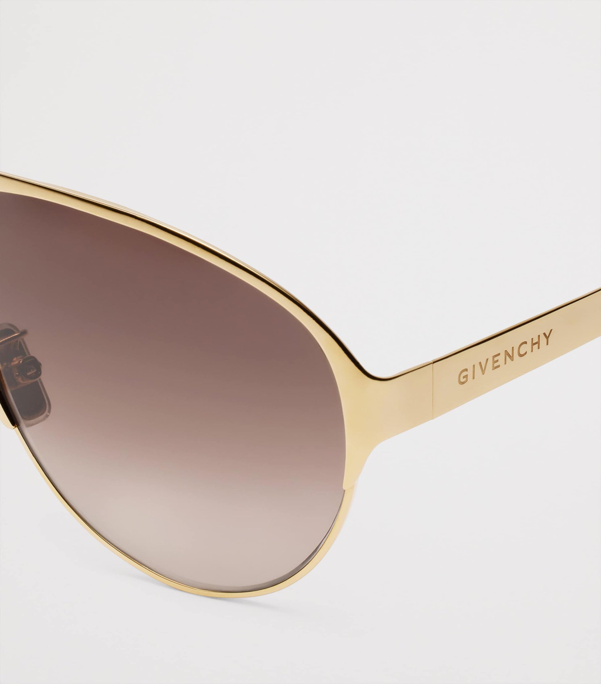 Metal Bold Sunglasses