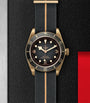 TUDOR Black Bay Bronze Watch 43mm