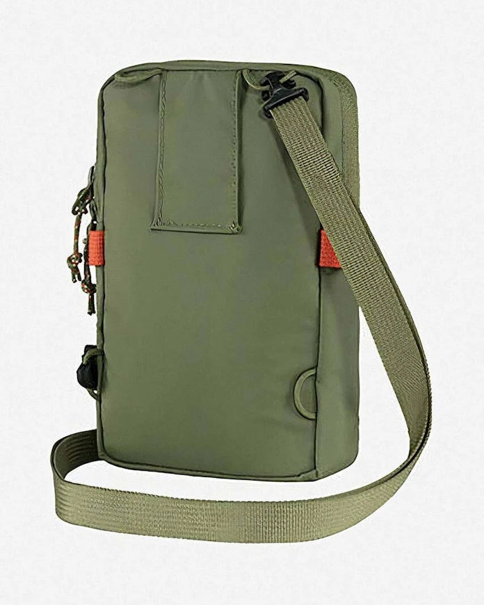 Чанта през рамо Fjallraven High Coast Pocket F23226 620