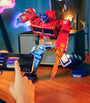 Elite Optimus Prime Robot Toy