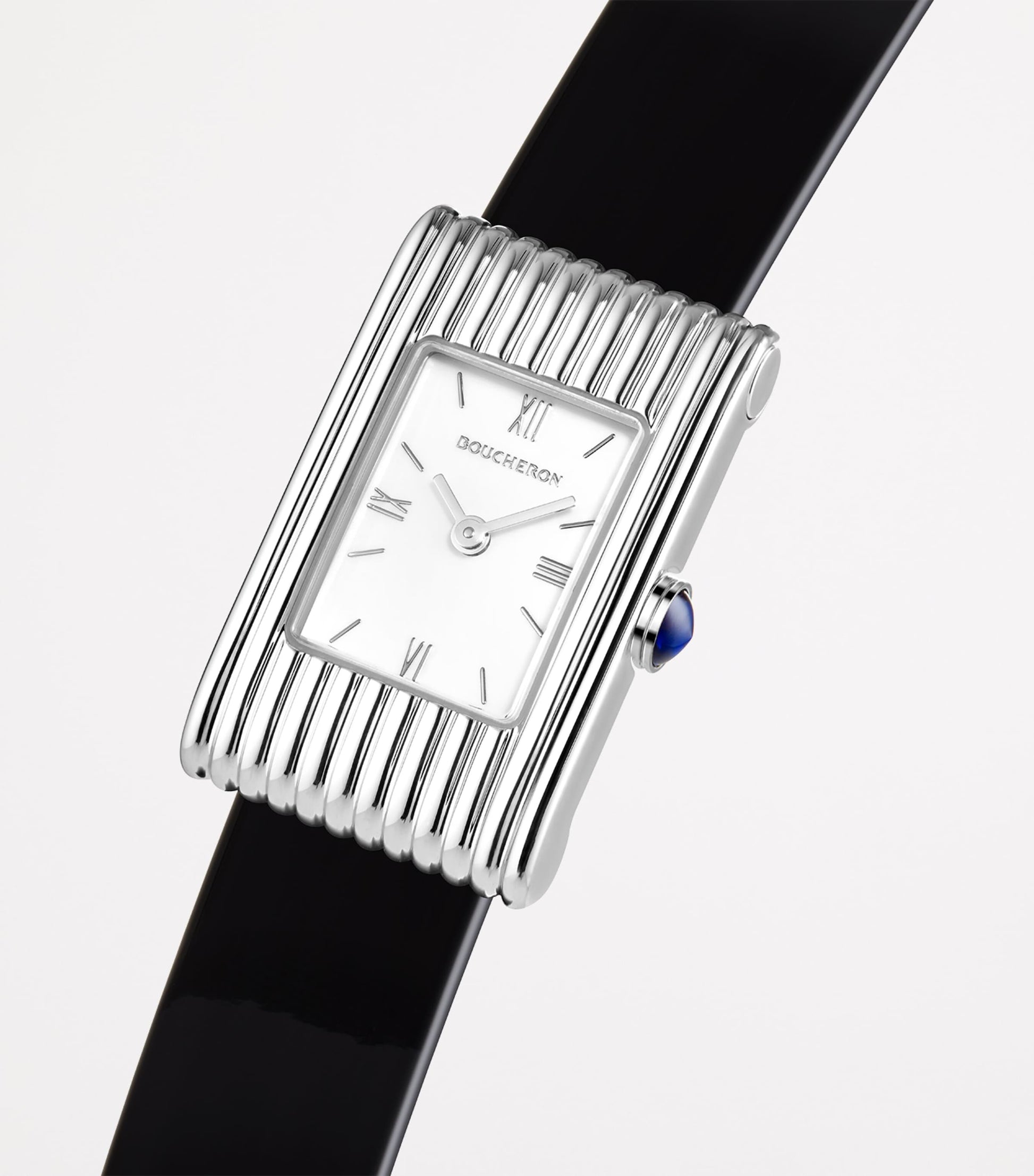 Stainless Steel Reflet Watch 18mm