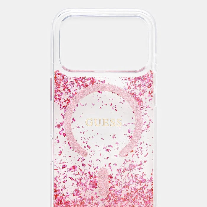 Guess кейс за телефон дамски iPhone 17 Pro