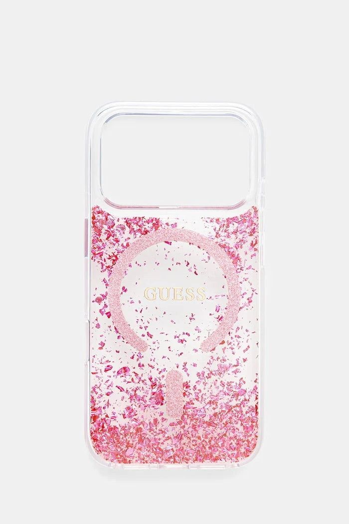 Guess кейс за телефон дамски iPhone 17 Pro