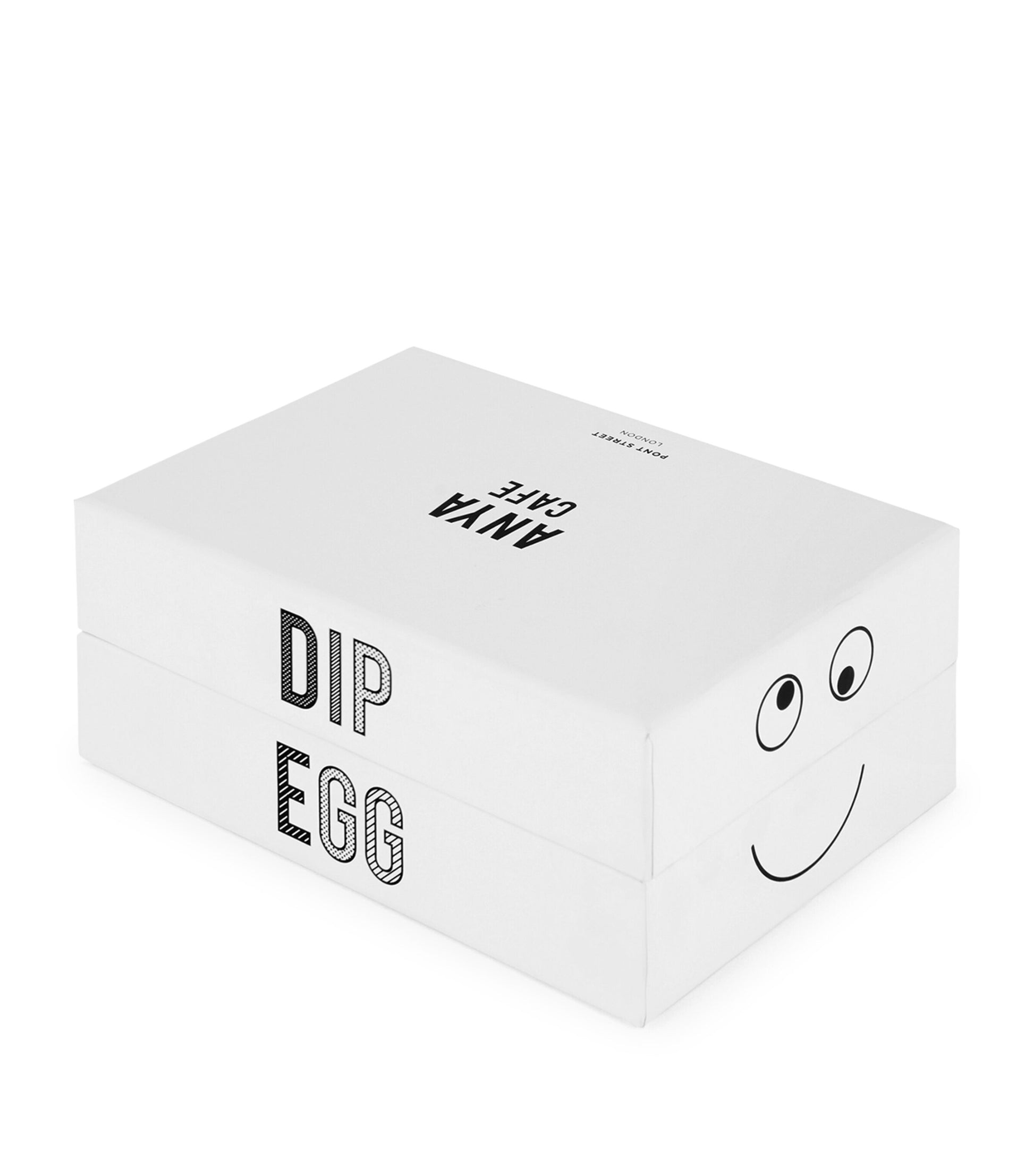 Set of 2 Eyes Egg Cups