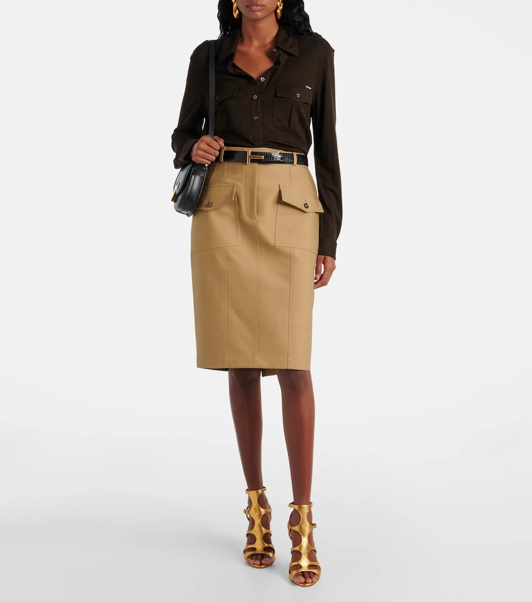 Tom Ford - Jersey top