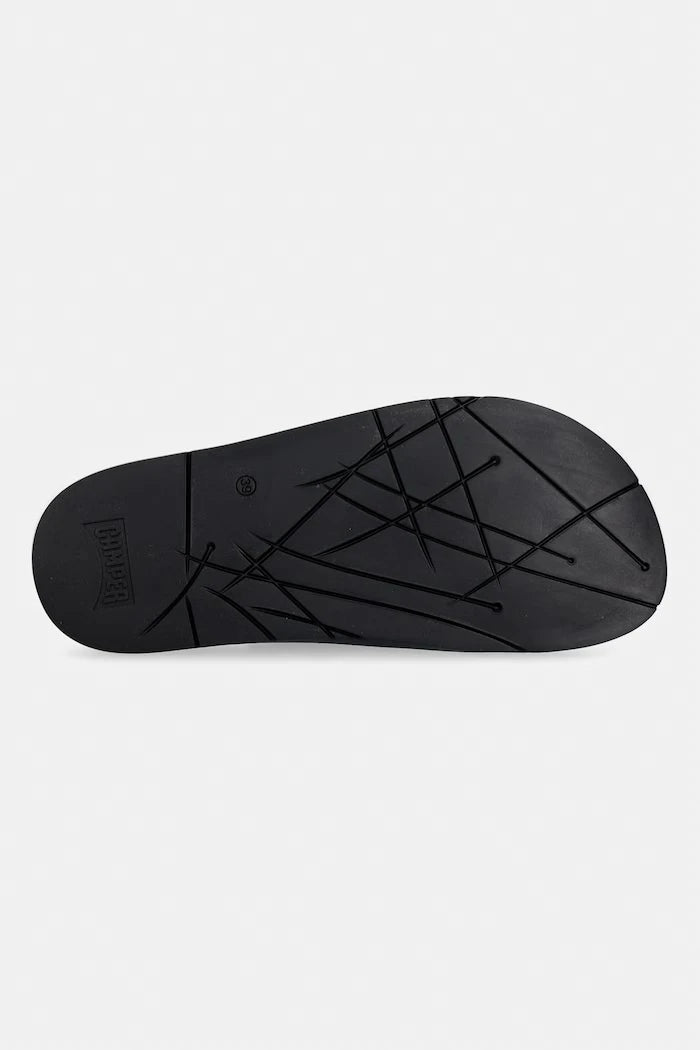 Camper чехли дамски кожени Lluc Sandal