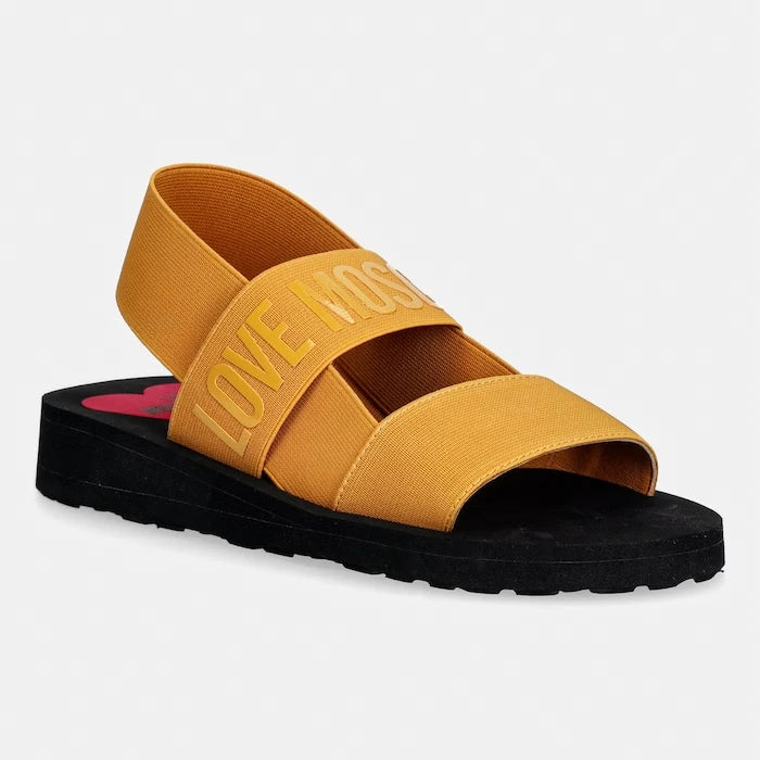 Love Moschino сандали дамски