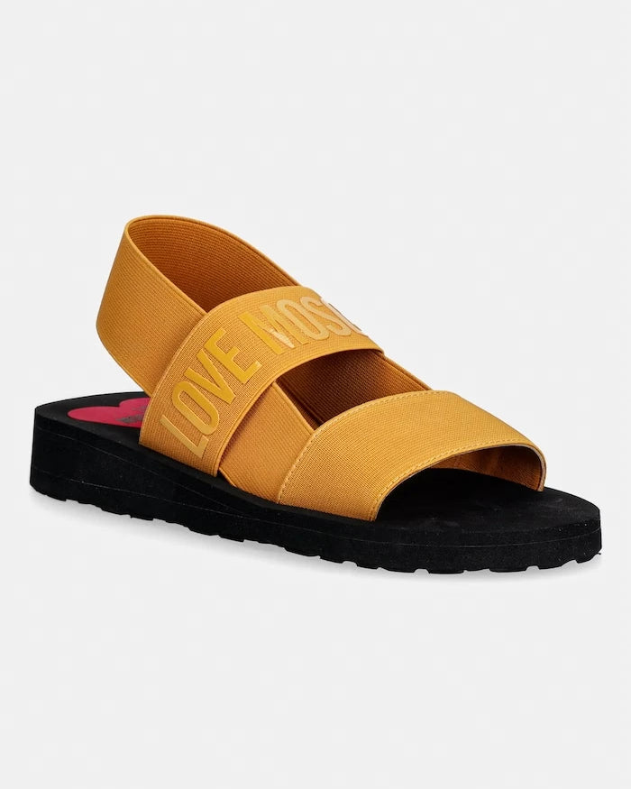 Love Moschino kadın sandalet
