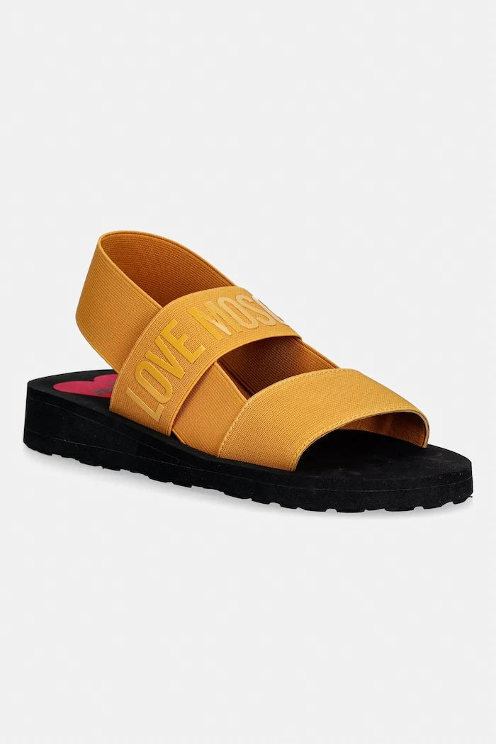 Love Moschino сандали дамски