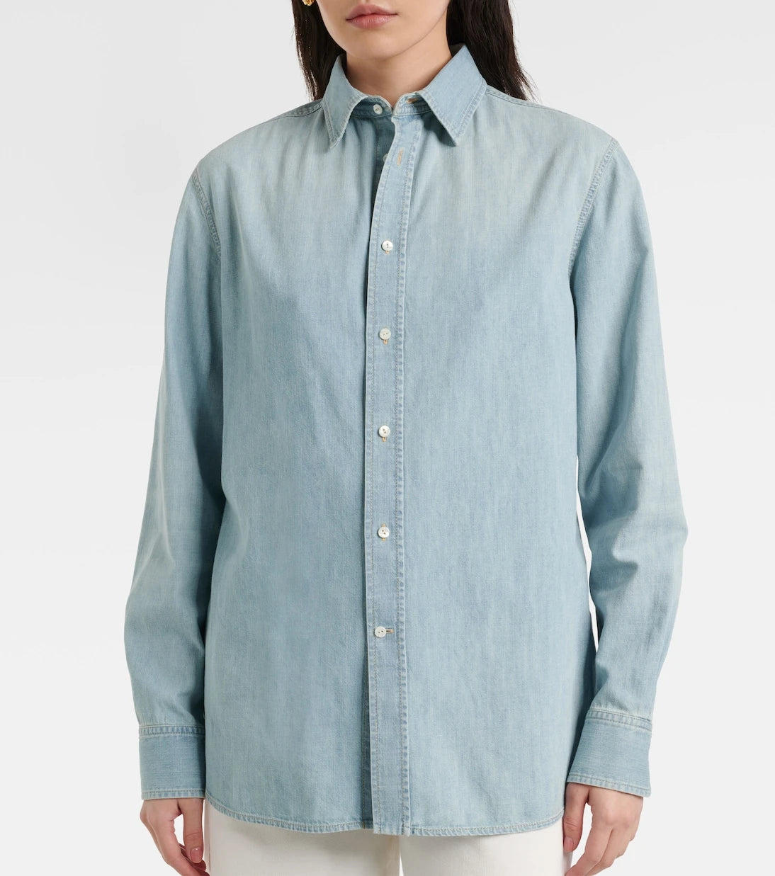 Ralph Lauren Collection - Denim shirt