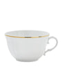 GINORI 1735 Corona Antico Doccia Teacup (240ml)