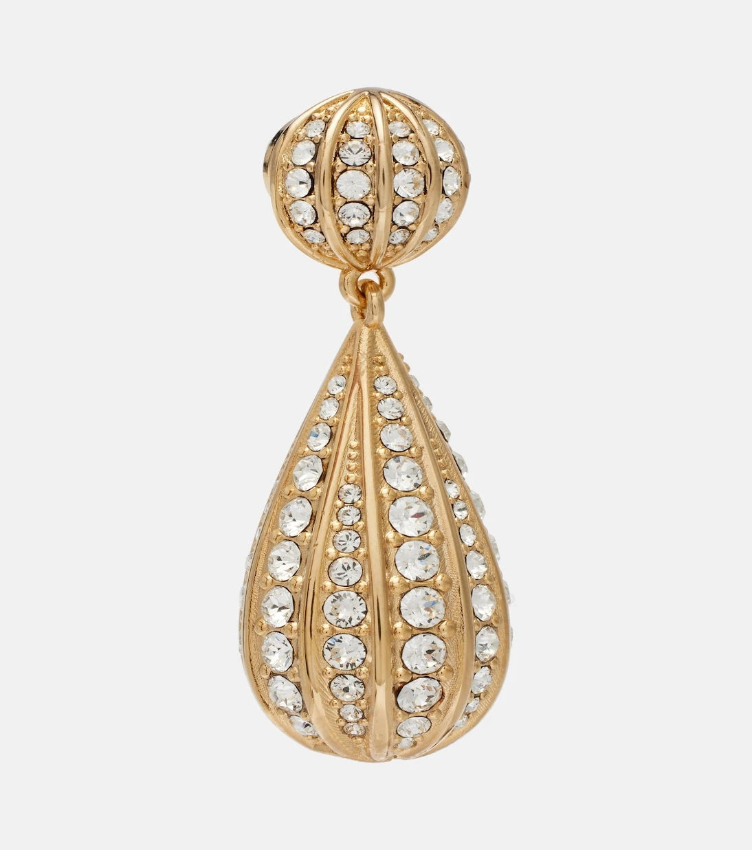 Valentino - Poetiques Des Gouttes drop earrings