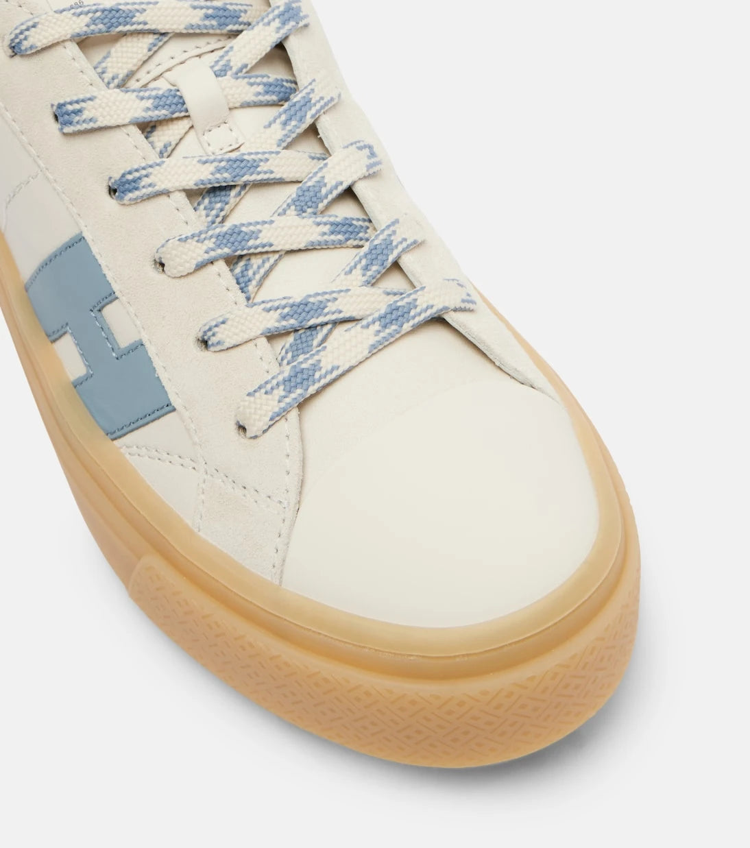 Hogan - Crosswind leather sneakers