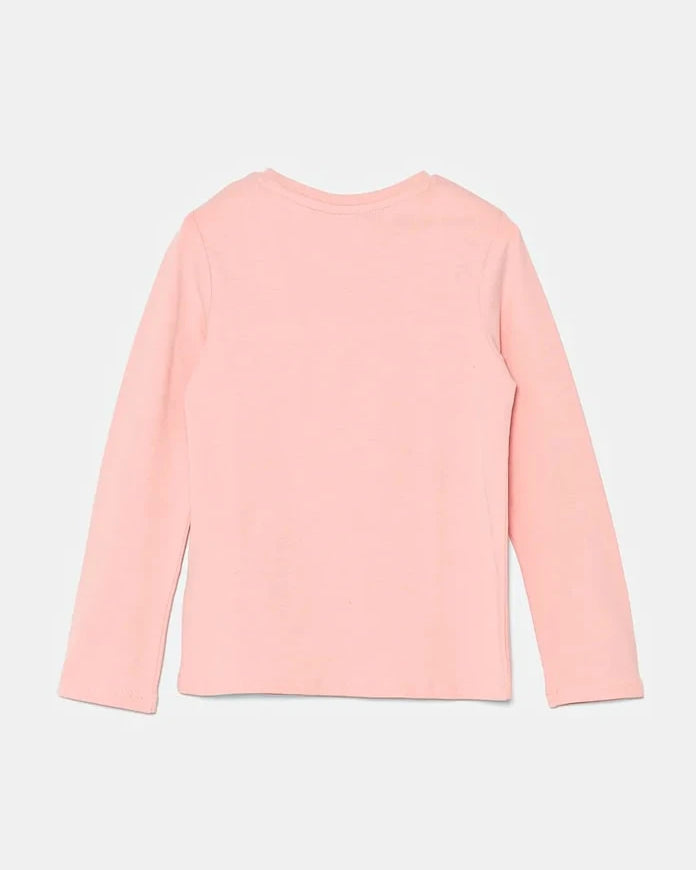 Guess Uzun Kollu Çocuk Bluzu