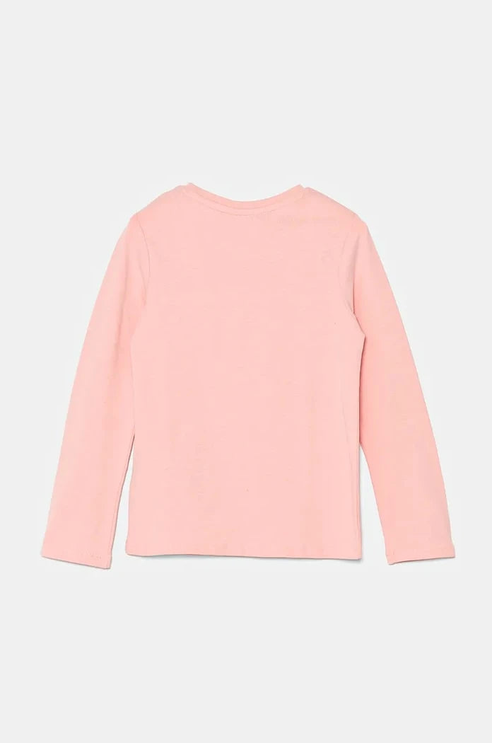 Guess Uzun Kollu Çocuk Bluzu