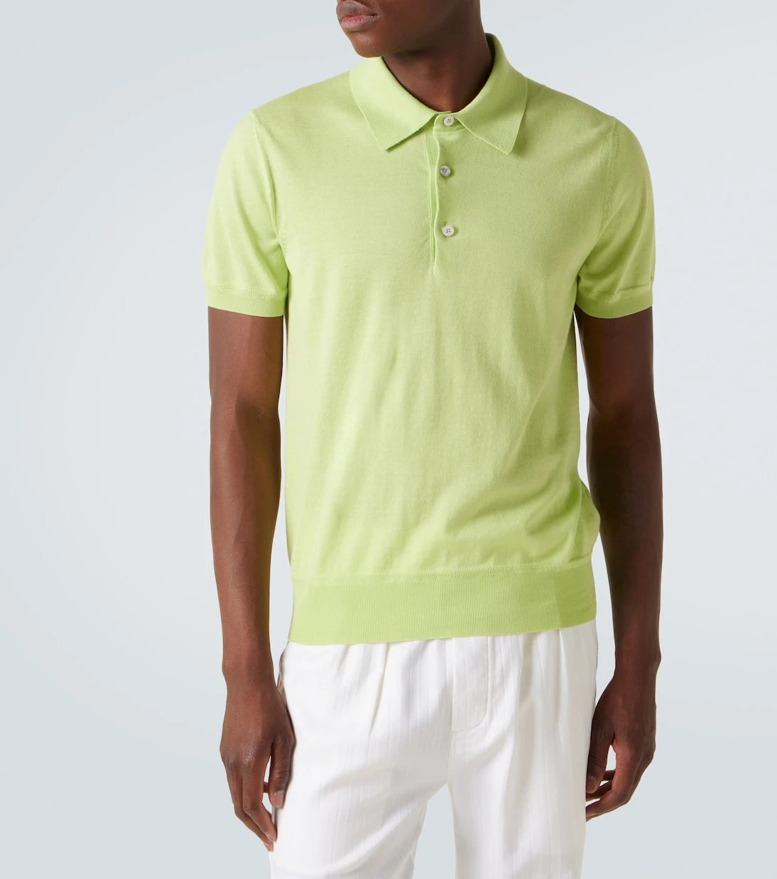 Tom Ford - Cotton polo shirt