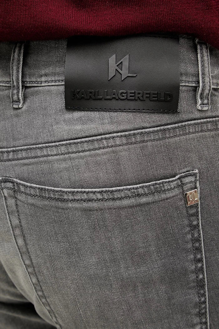 Karl Lagerfeld дънки skinny мъжки KL-JORDAN