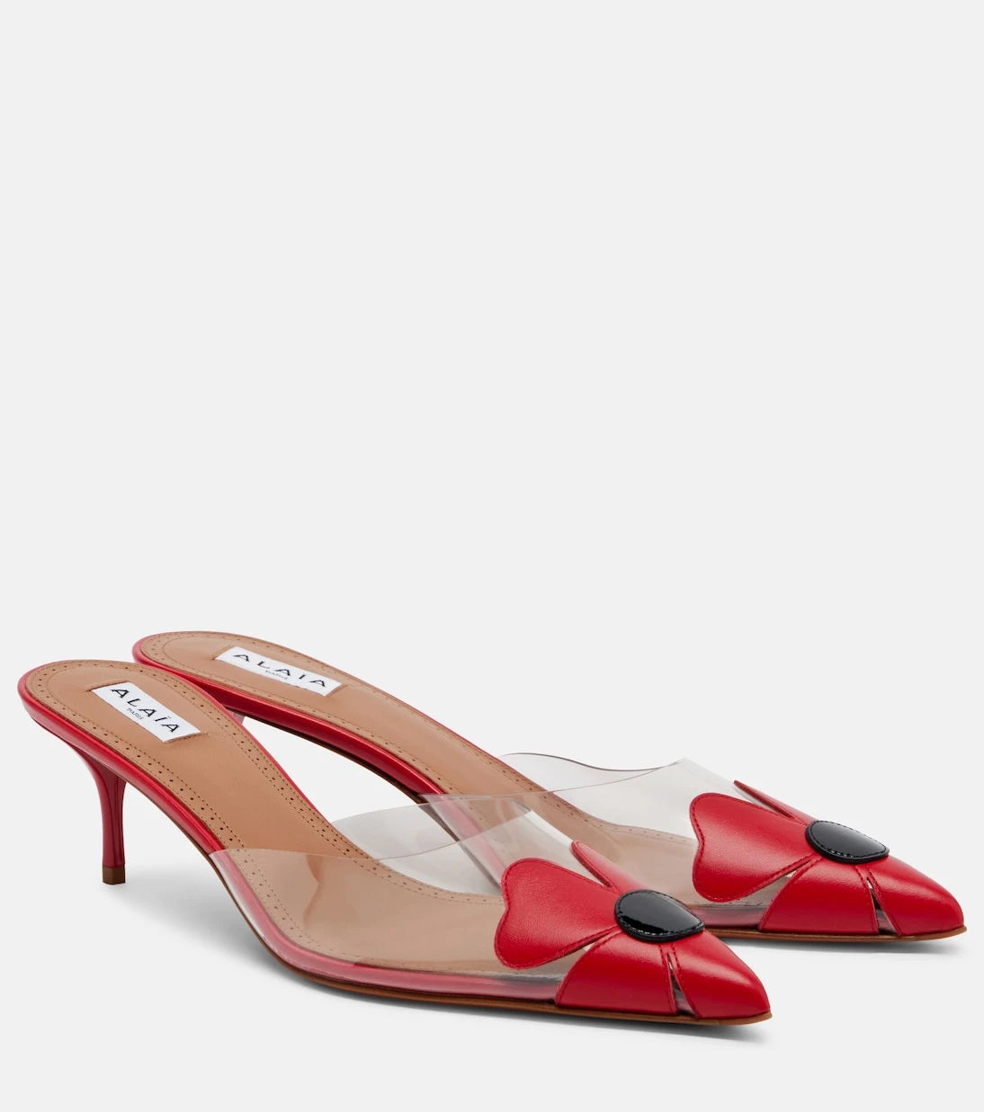 Alaïa - Bloom mules