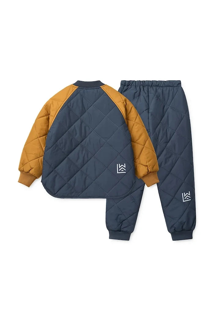 Liewood яке за деца Zella Thermo Set