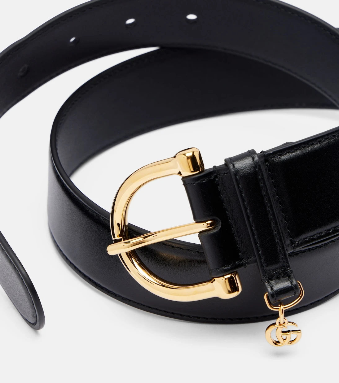 Gucci - Leather belt
