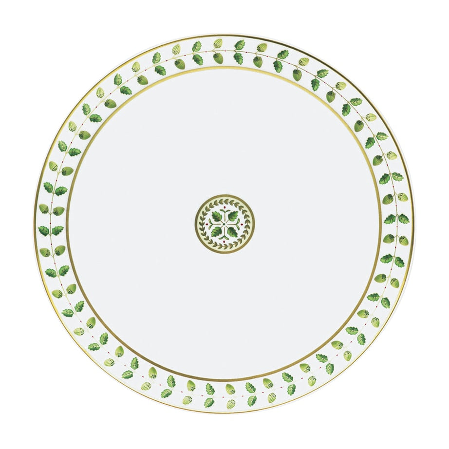 Bernardaud Constance Round Tart Platter (32cm)
