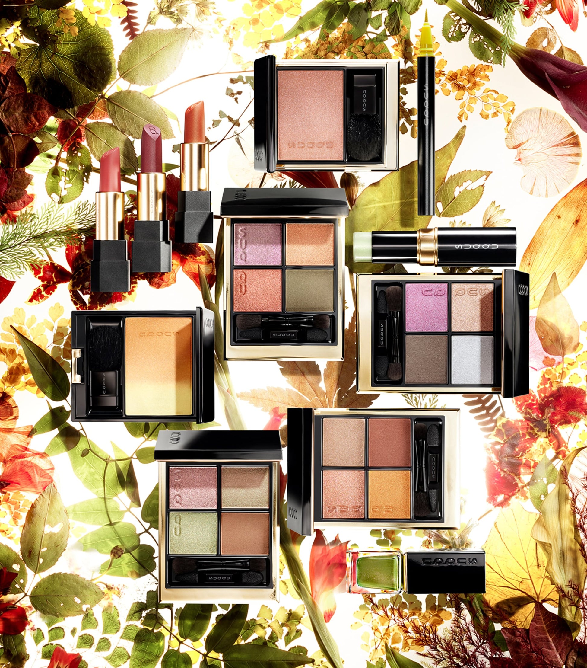 Signature Color Eyes Palette