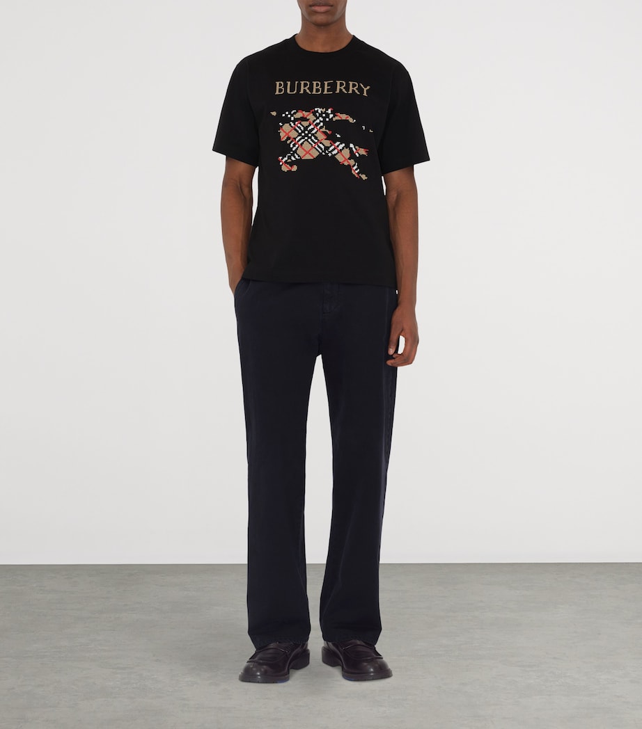 Check EKD-Print T-Shirt