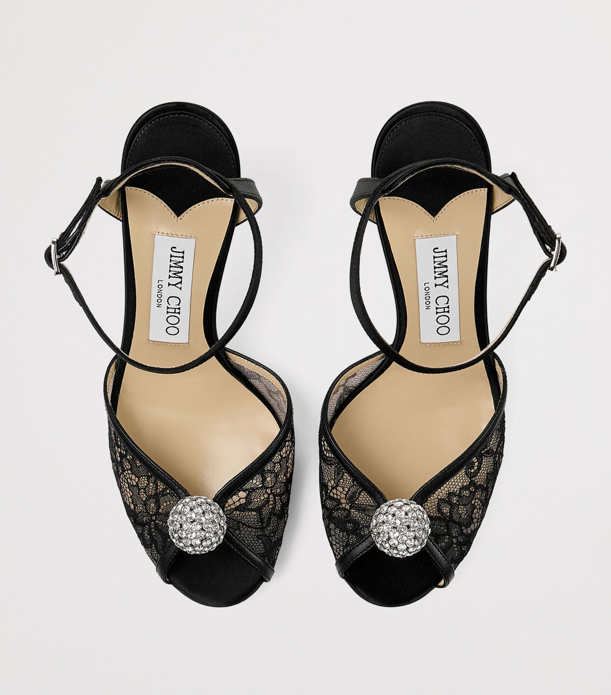 Sacora 85 Lace Sandals