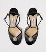 Jimmy Choo Multi Sacora 85 Lace Sandals