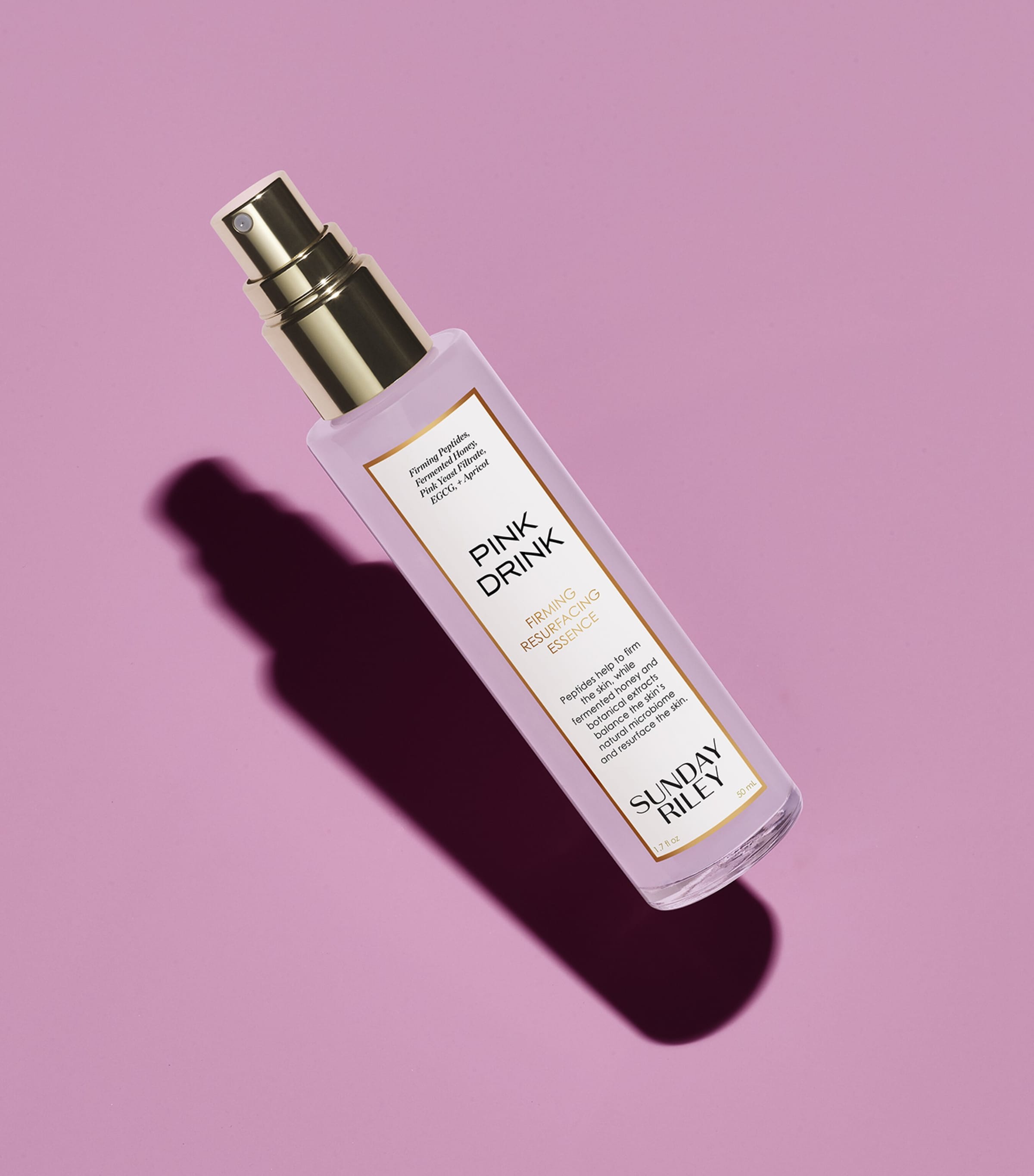 Pink Drink Firming Resurfacing Essence (50Ml)