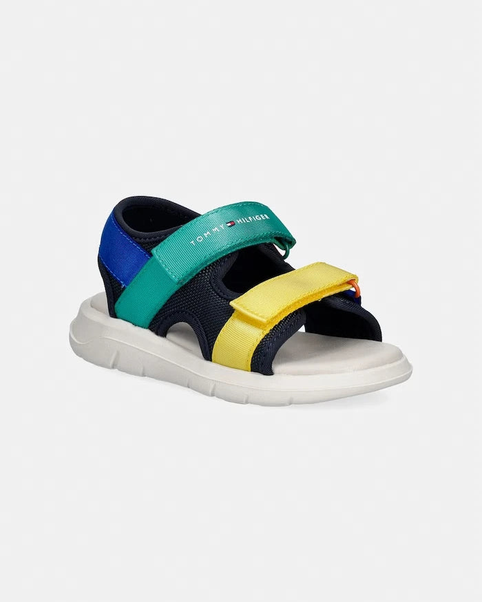 Tommy Hilfiger Çocuk Sandaletleri