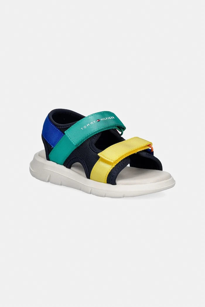 Tommy Hilfiger Çocuk Sandaletleri